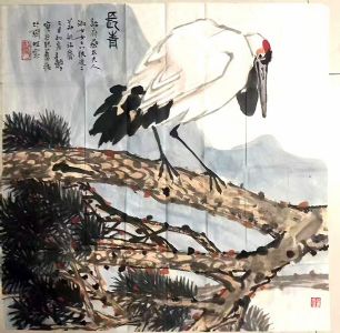 作者：张继馨&nbsp;花鸟&nbsp;￥：协商&nbsp;单击鼠标查看详细介绍！