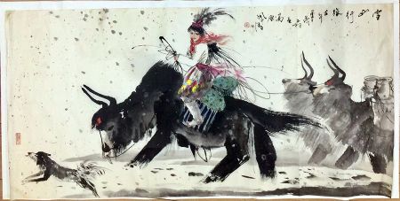 作者：盖茂森&nbsp;人物&nbsp;￥：协商&nbsp;单击鼠标查看详细介绍！