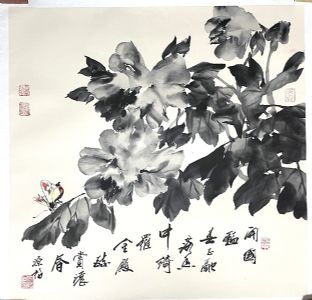 作者：徐源绍&nbsp;花鸟&nbsp;￥：协商&nbsp;单击鼠标查看详细介绍！