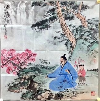 作者：徐建明&nbsp;人物&nbsp;￥：协商&nbsp;单击鼠标查看详细介绍！