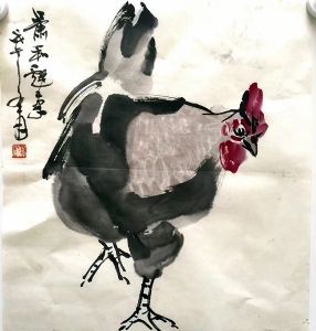 作者：萧和&nbsp;花鸟&nbsp;￥：协商&nbsp;单击鼠标查看详细介绍！