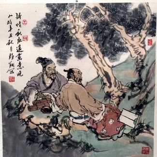 作者：王野翔&nbsp;人物&nbsp;￥：协商&nbsp;单击鼠标查看详细介绍！