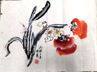 作者：李味青&nbsp;花鸟&nbsp;￥：协商&nbsp;单击鼠标查看详细介绍！