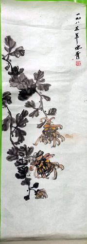 作者：李味青&nbsp;花鸟&nbsp;￥：协商&nbsp;单击鼠标查看详细介绍！