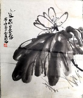 作者：李亚&nbsp;花鸟&nbsp;￥：协商&nbsp;单击鼠标查看详细介绍！