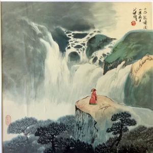 作者：华拓&nbsp;山水&nbsp;￥：协商&nbsp;单击鼠标查看详细介绍！