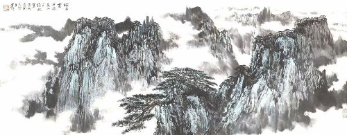 作者：徐建明&nbsp;山水  &nbsp;￥：协商&nbsp;单击鼠标查看详细介绍！