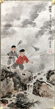 作者：徐建明&nbsp;人物&nbsp;￥：协商&nbsp;单击鼠标查看详细介绍！