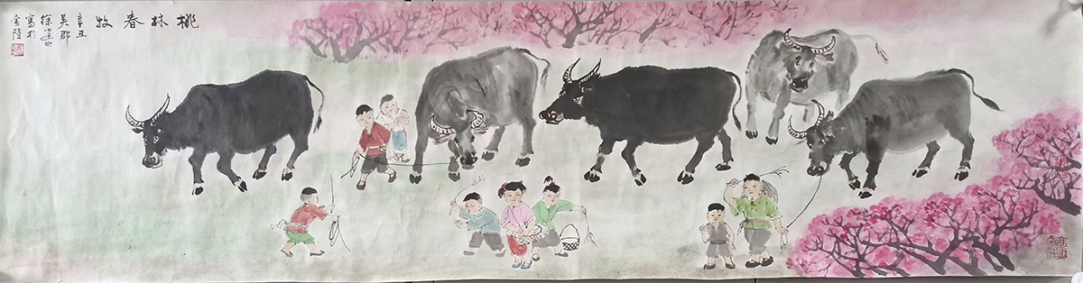 作者：徐建明&nbsp;人物&nbsp;￥：协商&nbsp;单击鼠标查看大图！