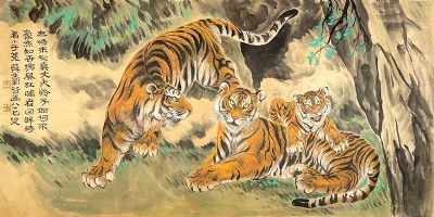 作者：吴寿谷&nbsp;花鸟&nbsp;￥：协商&nbsp;单击鼠标查看详细介绍！