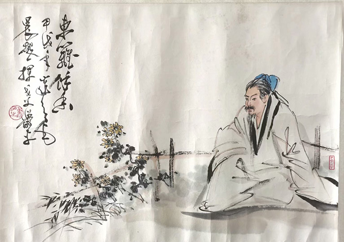 作者：萧平&nbsp;人物&nbsp;￥：协商&nbsp;单击鼠标查看大图！