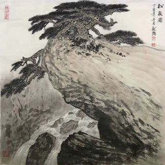 作者：魏镇&nbsp;山水  &nbsp;￥：协商&nbsp;单击鼠标查看详细介绍！