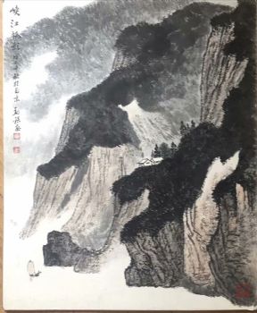 作者：魏镇&nbsp;山水  &nbsp;￥：协商&nbsp;单击鼠标查看详细介绍！