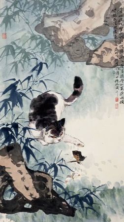 作者：徐源绍&nbsp;花鸟&nbsp;￥：协商&nbsp;单击鼠标查看详细介绍！