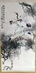 作者：赵松泉&nbsp;花鸟&nbsp;￥：协商&nbsp;单击鼠标查看详细介绍！