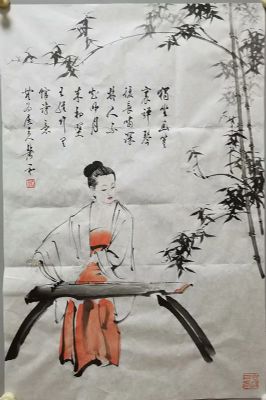 作者：萧和&nbsp;人物&nbsp;￥：协商&nbsp;单击鼠标查看详细介绍！