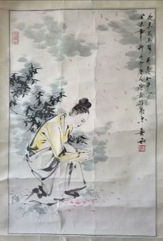 作者：萧和&nbsp;人物&nbsp;￥：协商&nbsp;单击鼠标查看详细介绍！