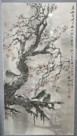 作者：徐源绍&nbsp;花鸟&nbsp;￥：协商&nbsp;单击鼠标查看详细介绍！