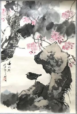 作者：徐源绍&nbsp;花鸟&nbsp;￥：协商&nbsp;单击鼠标查看详细介绍！