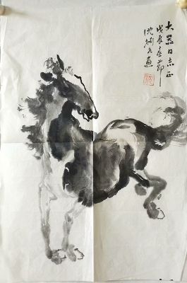 作者：沈彬如&nbsp;花鸟&nbsp;￥：协商&nbsp;单击鼠标查看详细介绍！