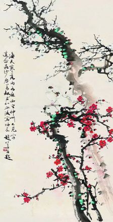 作者：赵松泉&nbsp;花鸟&nbsp;￥：协商&nbsp;单击鼠标查看详细介绍！