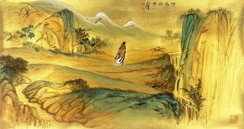 作者：谢伯子&nbsp;山水  &nbsp;￥：协商&nbsp;单击鼠标查看大图！