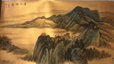 作者：谢伯子&nbsp;山水  &nbsp;￥：协商&nbsp;单击鼠标查看详细介绍！