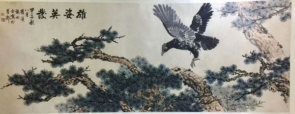 作者：崔护&nbsp;花鸟&nbsp;￥：协商&nbsp;单击鼠标查看详细介绍！