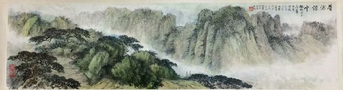 作者：胡国仁&nbsp;山水&nbsp;￥：协商&nbsp;单击鼠标查看详细介绍！