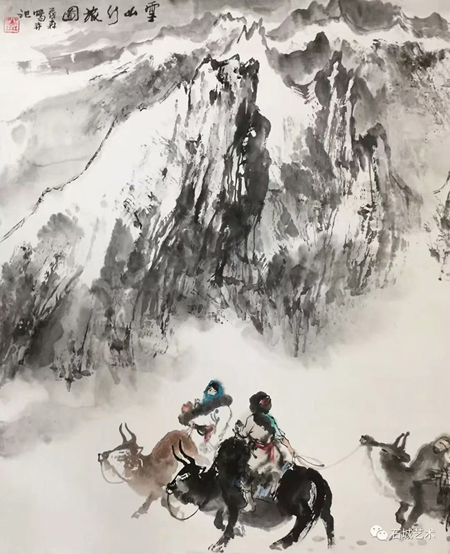 作者：盖茂森&nbsp;人物&nbsp;￥：协商&nbsp;单击鼠标查看大图！