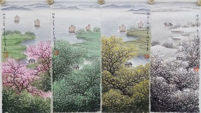 作者：汤知辛&nbsp;山水  &nbsp;￥：协商&nbsp;单击鼠标查看详细介绍！