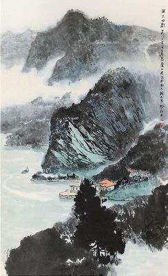 作者：华拓&nbsp;山水  &nbsp;￥：协商&nbsp;单击鼠标查看详细介绍！