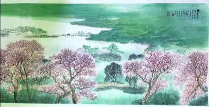 作者：华拓&nbsp;山水  &nbsp;￥：协商&nbsp;单击鼠标查看详细介绍！