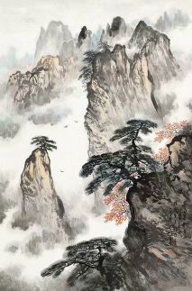 作者：卢星堂&nbsp;山水  &nbsp;￥：协商&nbsp;单击鼠标查看详细介绍！