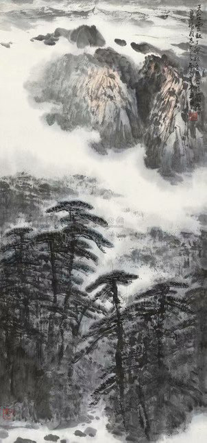 作者：卢星堂&nbsp;山水  &nbsp;￥：协商&nbsp;单击鼠标查看大图！