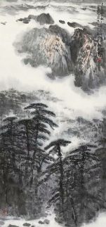 作者：卢星堂&nbsp;山水  &nbsp;￥：协商&nbsp;单击鼠标查看详细介绍！