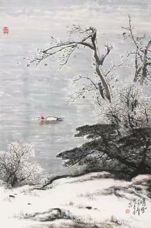 作者：卢星堂&nbsp;山水  &nbsp;￥：协商&nbsp;单击鼠标查看详细介绍！