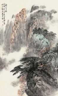 作者：卢星堂&nbsp;山水  &nbsp;￥：协商&nbsp;单击鼠标查看详细介绍！