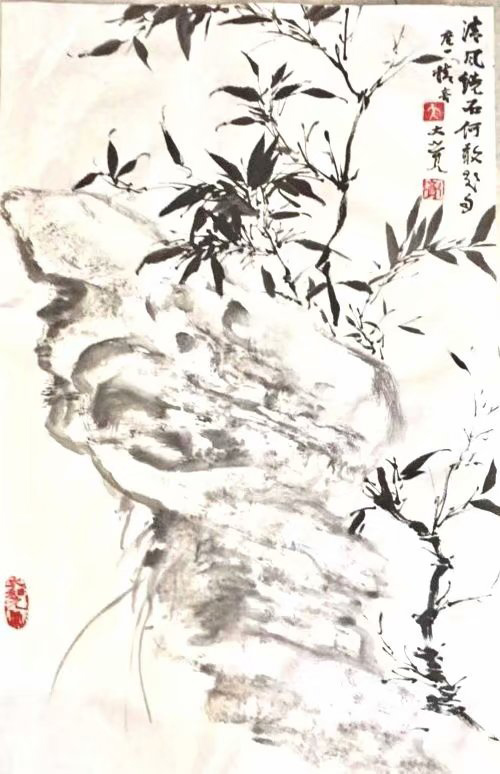 作者：杨彦&nbsp;花鸟&nbsp;￥：协商&nbsp;单击鼠标查看大图！