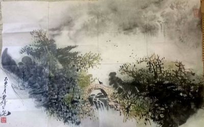 作者：黄钟&nbsp;山水  &nbsp;￥：协商&nbsp;单击鼠标查看详细介绍！