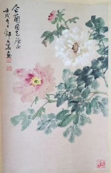 作者：郁文华&nbsp;花鸟&nbsp;￥：协商&nbsp;单击鼠标查看详细介绍！