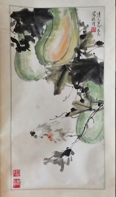 作者：潘觐缋&nbsp;花鸟&nbsp;￥：协商&nbsp;单击鼠标查看详细介绍！