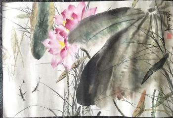 作者：詹仁左&nbsp;花鸟&nbsp;￥：协商&nbsp;单击鼠标查看详细介绍！