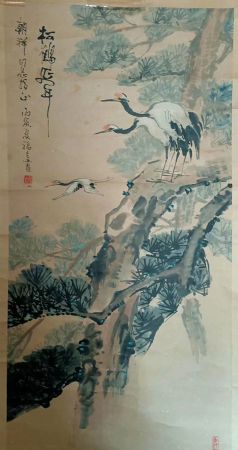 作者：郑福生&nbsp;花鸟&nbsp;￥：协商&nbsp;单击鼠标查看详细介绍！