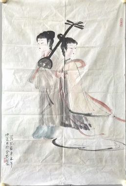 作者：周杏生&nbsp;人物&nbsp;￥：协商&nbsp;单击鼠标查看详细介绍！