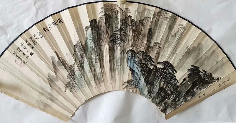 作者：杨云清&nbsp;山水  &nbsp;￥：协商&nbsp;单击鼠标查看大图！