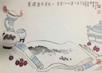 作者：黄养辉&nbsp;花鸟&nbsp;￥：协商&nbsp;单击鼠标查看详细介绍！