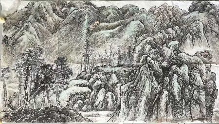 作者：魏莉&nbsp;山水  &nbsp;￥：协商&nbsp;单击鼠标查看详细介绍！