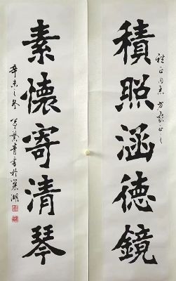 作者：孟繁青&nbsp;书法&nbsp;￥：协商&nbsp;单击鼠标查看详细介绍！