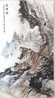 作者：陆琨&nbsp;花鸟  &nbsp;￥：协商&nbsp;单击鼠标查看详细介绍！